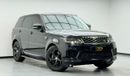 Land Rover Range Rover Sport HSE Dynamic 3.0L 2019 Range Rover Sport HSE Dynamic, Warranty, Service History , GCC