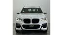 BMW X3 xDrive 30i M Sport 2019 BMW X3 xDrive30i M-Sport, Warranty, Full BMW Service History, Full Options,