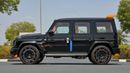 Mercedes-Benz G 63 AMG Mercedes Benz G63 AMG - Black - Rocket Kit - 2024