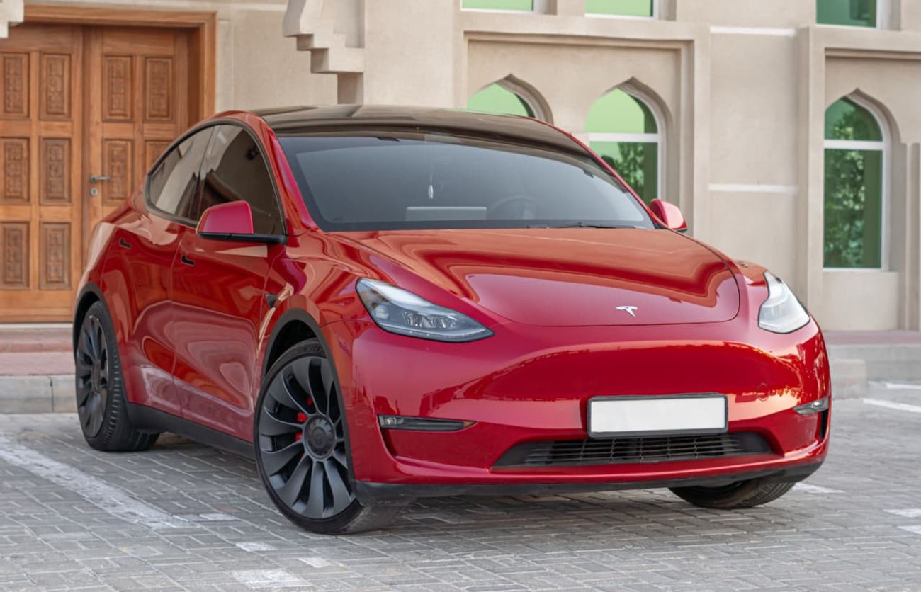 Tesla Model Y Performance (AWD)