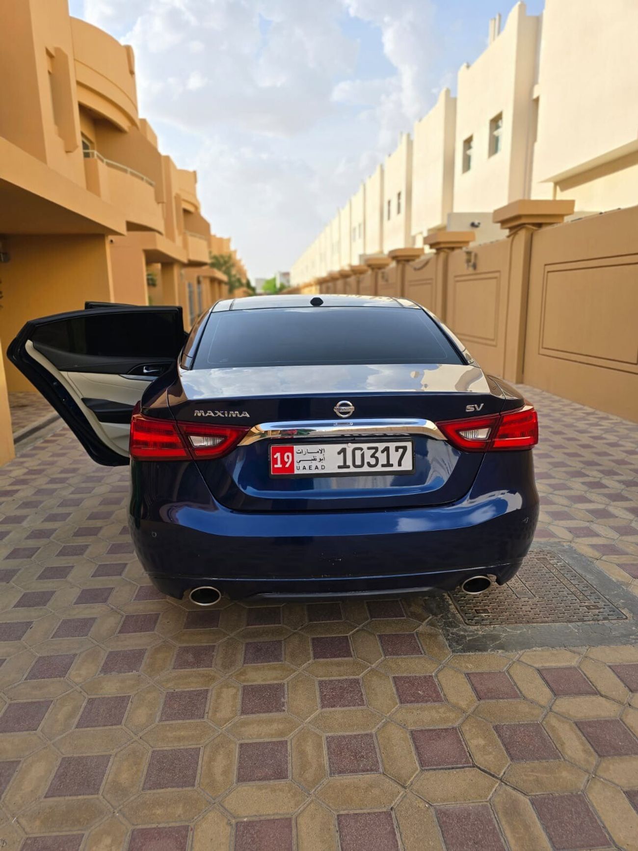 Nissan Maxima SV 3.5L