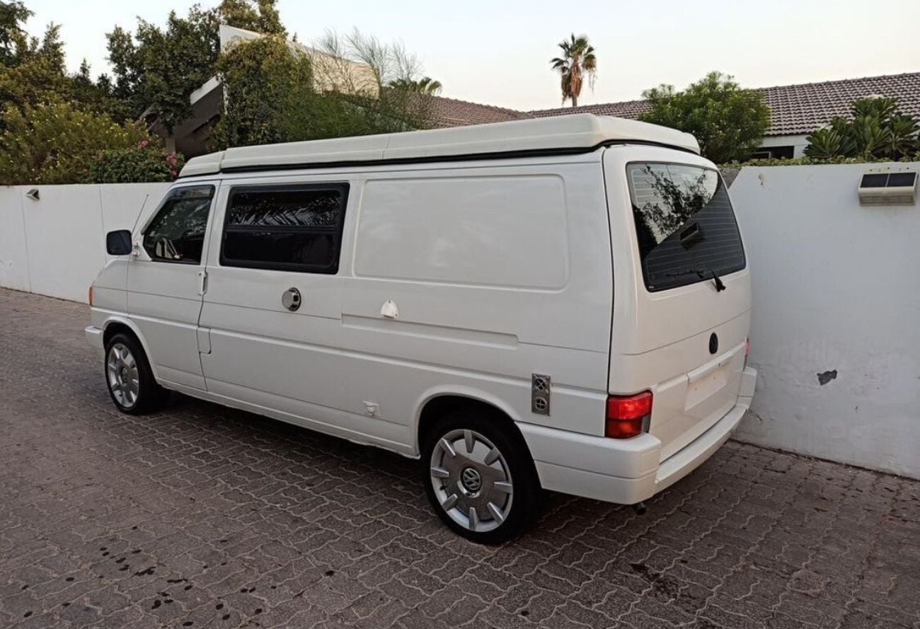 Volkswagen T4 Multivan Eurovan Winnebago Camper