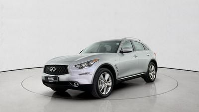 Infiniti QX70 LUXURY | Guaranteed Warranty | 0 Down Payment