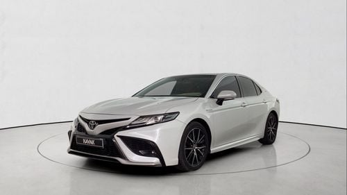 Toyota Camry SPORT | Guaranteed Warranty | 0 Down Payment