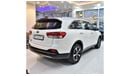 Kia Sorento EXCELLENT DEAL for our KIA Sorento 2017 Model!! in White Color! GCC Specs