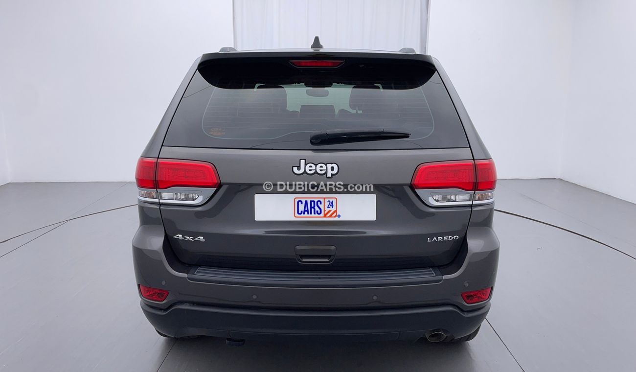 Jeep Grand Cherokee LAREDO 3.6 | Under Warranty | Inspected on 150+ parameters