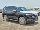 تويوتا لاند كروزر 2025 Toyota Land Cruiser LC300 VXR 3.5L V6 Twin Turbo Petrol A/T 4WD Africa Only