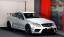 Mercedes-Benz C 63 Coupe AMG Black Series