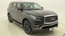 إنفينيتي QX80 LUXE SENSORY PRO ACTIVE 5.6 | بدون دفعة مقدمة | اختبار القيادة في المنزل