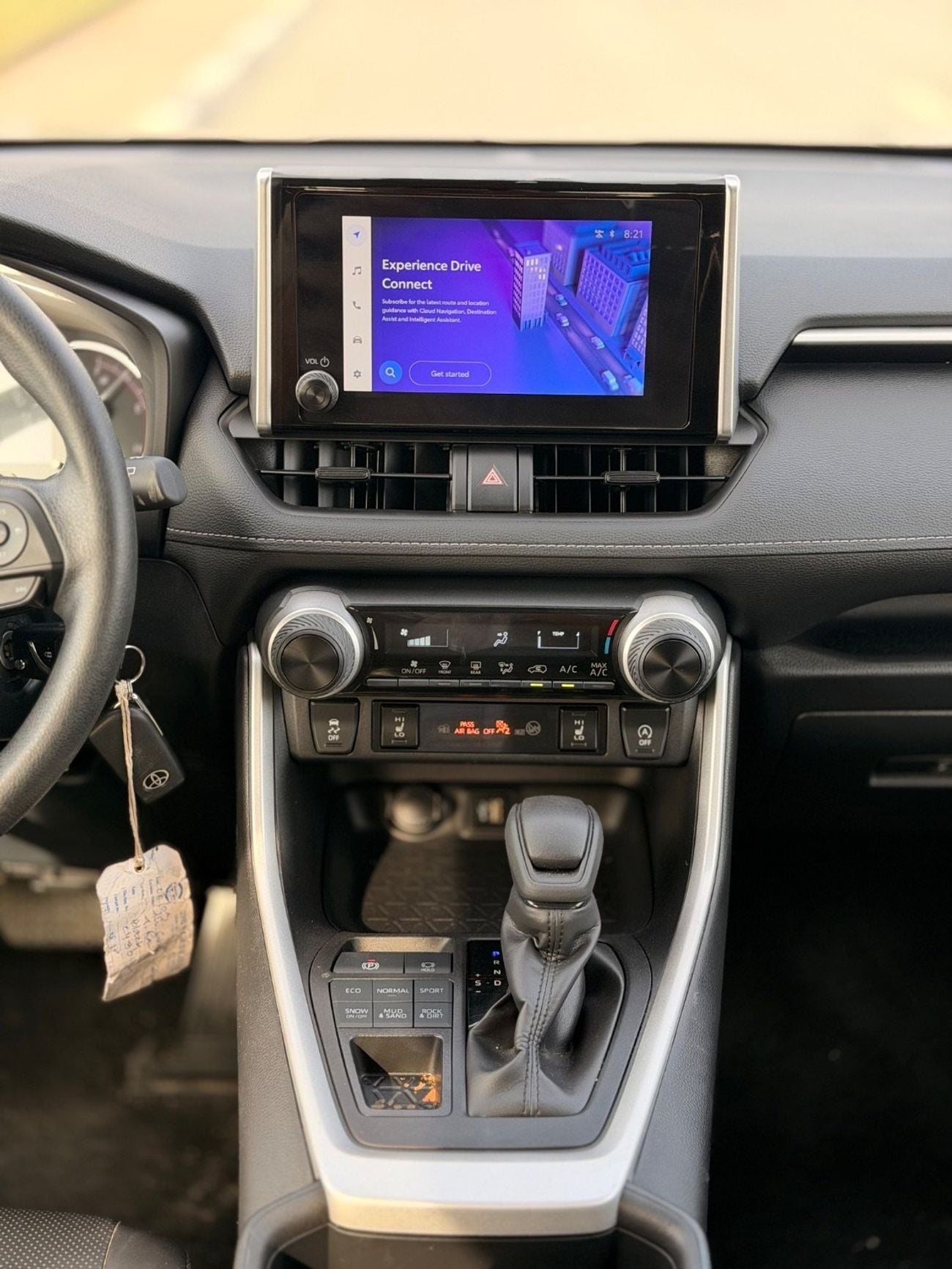 تويوتا راف ٤ RAV4 2.5L 4WD 2024