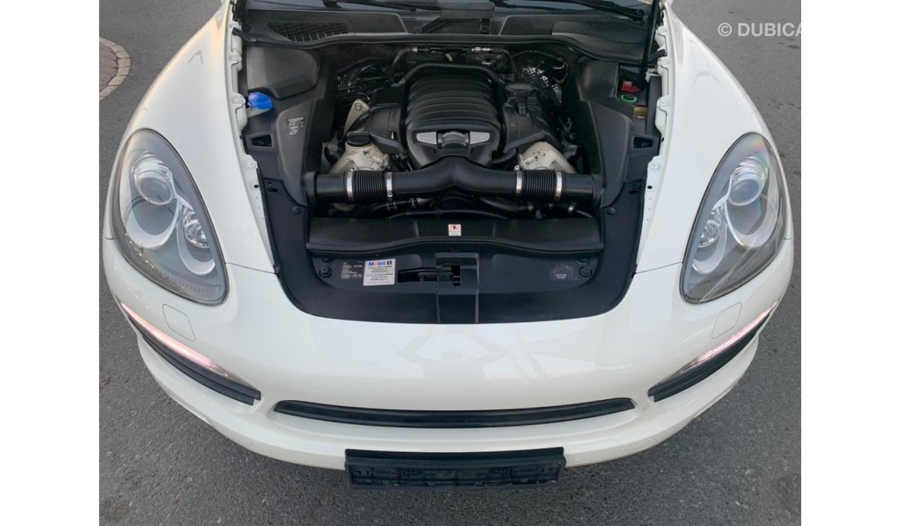 Porsche Cayenne Porsche Cayenne S_Gcc_2011_Excellent_Condition _Full option