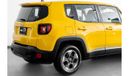 Jeep Renegade 2017 Jeep Renegade Sport /  2.4L MultiAir