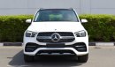 مرسيدس بنز GLE 450 Mercedes Benz GLE 450 | 4Matic Premium+ | AMG SUV V6 | GCC Specs | 2023