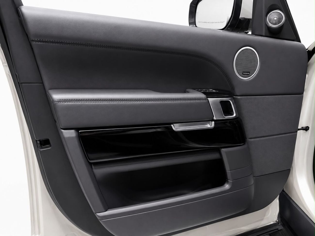 Land Rover Range Rover HSE