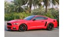 Ford Mustang Ford mustang GT 5.0  import America 2016 perfect condition