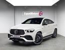 Mercedes Benz GLE53 AMG