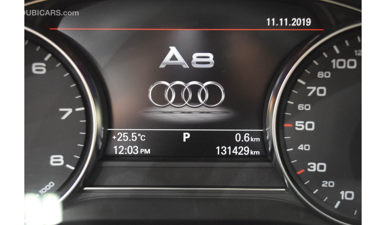 Audi A8 L S-line 3.0L T