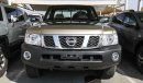 نيسان باترول بيك آب SGL 4X4