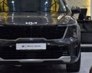 Kia Sorento LX EXCELLENT DEAL for our KIA Sorento ( 2024 Model ) in Grey Color GCC Specs