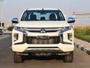 Mitsubishi L200 SPORTERO / 2.4L DIESEL / M/T / 4WD / SPECIAL OFFER / (CODE#68092)