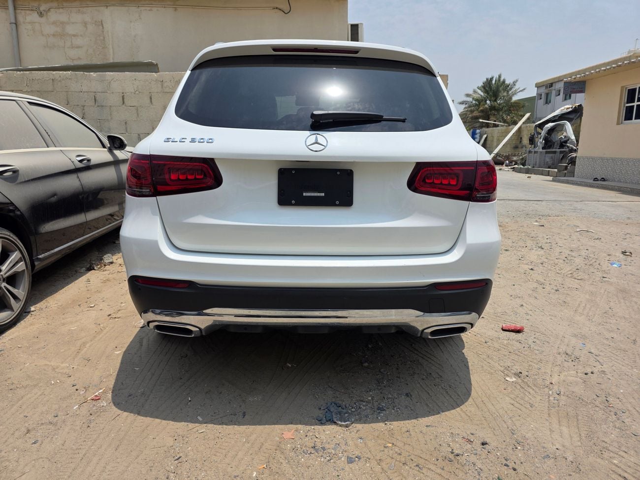 Mercedes Benz GLC 300 STD (NON GCC)
