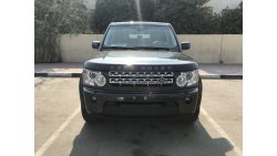 Land Rover LR4 Hse