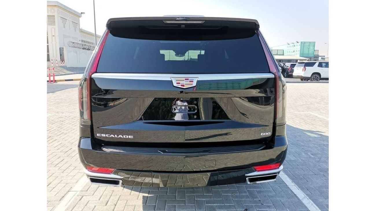 Cadillac Escalade Cadillac Escalade Platinum - 2021 - Black