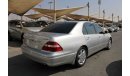 Lexus LS 430 IMPORTED FROM JAPAN - ACCIDENTS FREE - ORIGINAL COLOR - FULL ULTRA - CAR IS IN PERFECT CONDITION INS