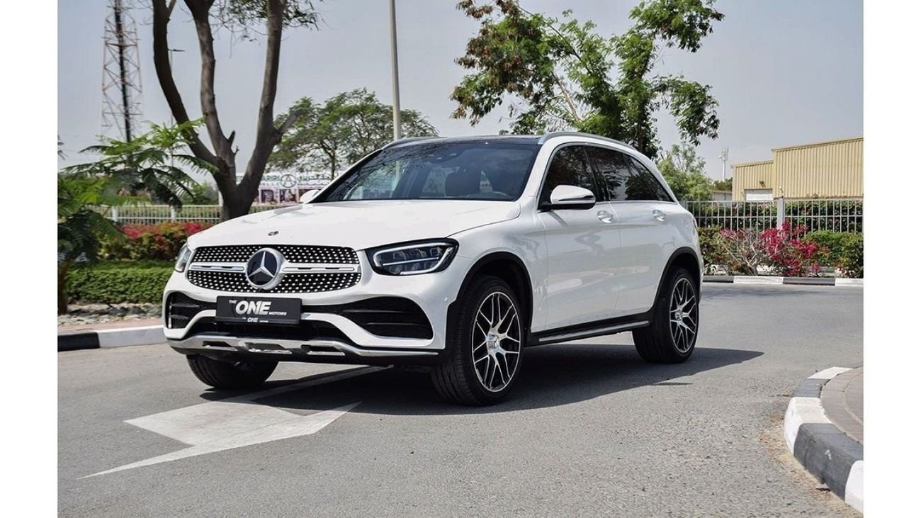 Mercedes-Benz GLC 300 4MATIC