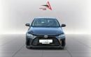 تويوتا يارس 1.5L I4 | 2023 | GCC SPECS | LOW MILEAGE | AED 792 per month