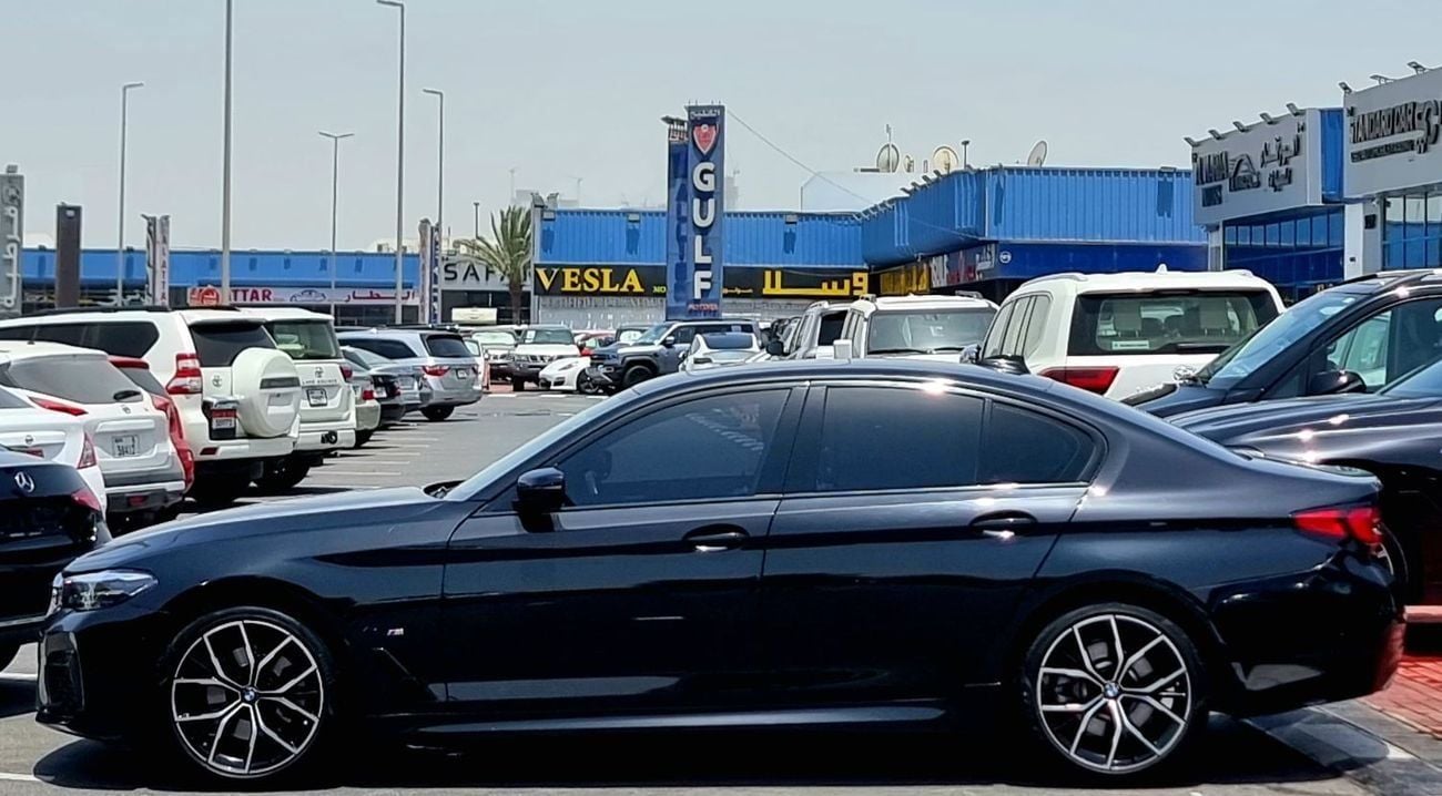 بي أم دبليو 520i Executive 1.6L
