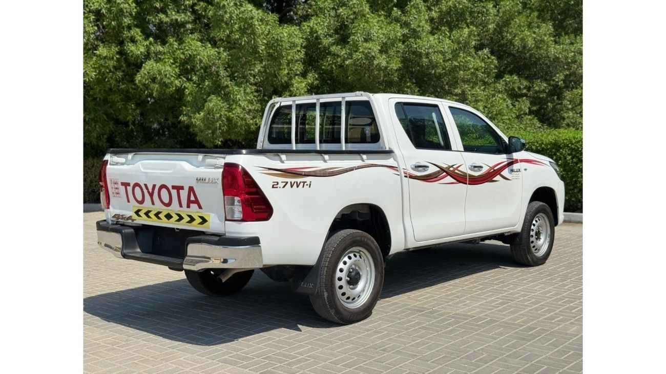Toyota Hilux GL