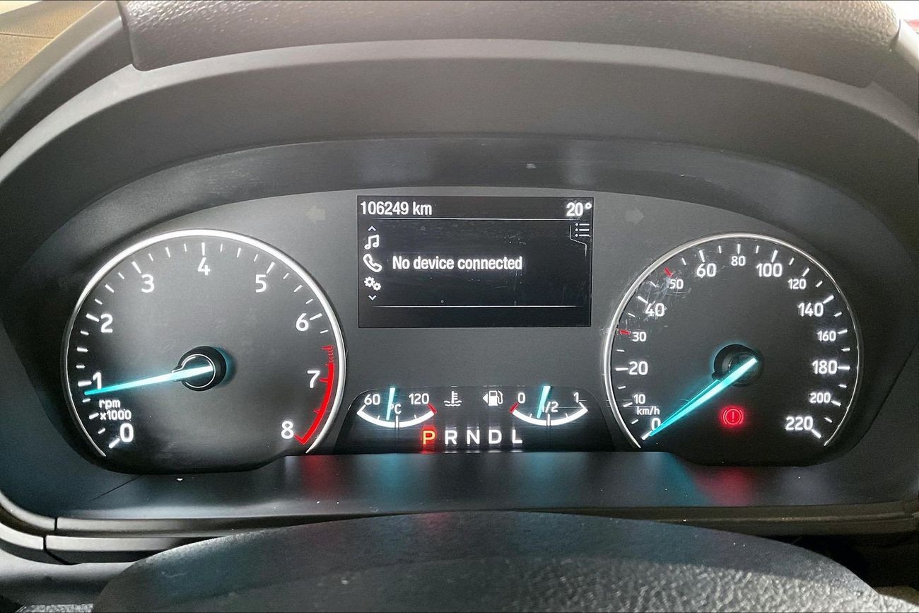 Ford EcoSport Ambiente | Guaranteed Warranty | 0 Down Payment