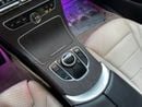 مرسيدس بنز C 300 2.0 لتر Turbocharged - عدد 4 سلندر (9G-TRONIC)