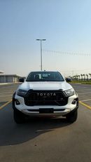 Toyota Hilux GR SPORT Rally Edition | V6 4.0L | 4X4 | GCC