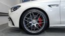 Mercedes-Benz E 63 S AMG UAE's Very Best Example | 2 Years Free Servicing | AED 5,103 Per Month