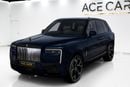 Rolls Royce Cullinan BLACK BADGE Fully loaded MY27