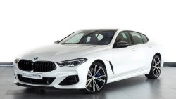 BMW M850i i X Drive Gran Coupe