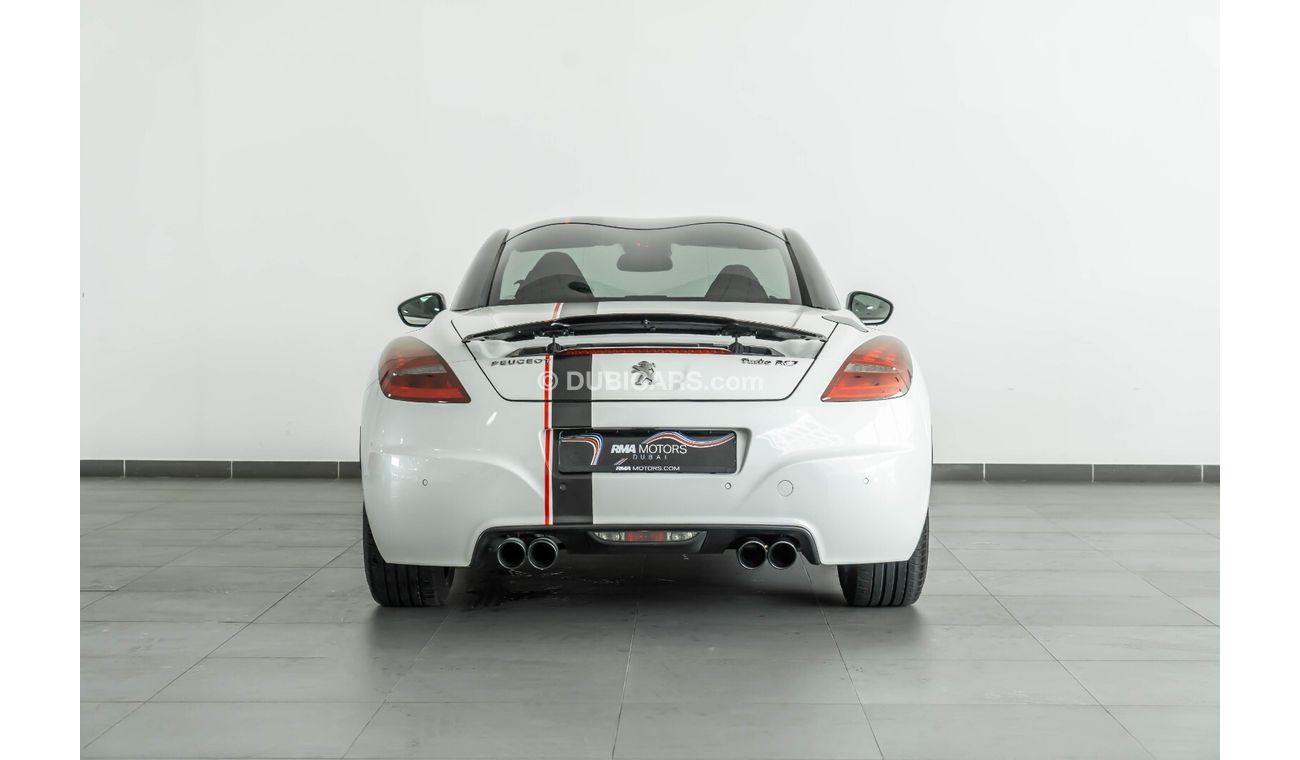 Peugeot RCZ GT-Line  1.6