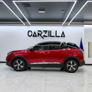 بيجو 3008 Peugeot 3008 GT Line 2023 | GCC Specs | Excellent Condition