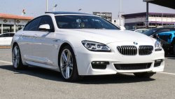 BMW 640i X Drive M kit Gran Coupe Diesel