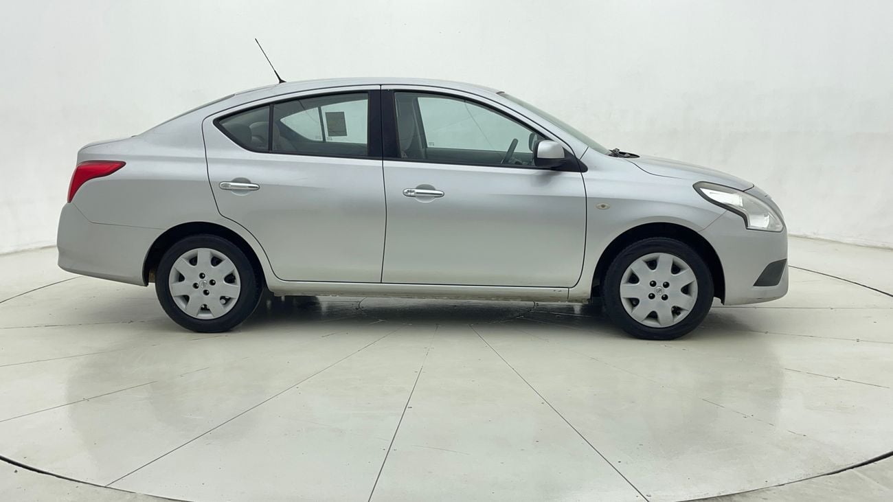 Nissan Sunny 2023 SV | AED 384/Month | 0 DP | 30 Day Return | Warranty | Service History