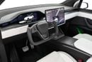 Tesla Model X PLAID