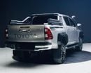 Toyota Hilux diesel 2.8 liter ,right hand drive ,automatic gear ,only for export