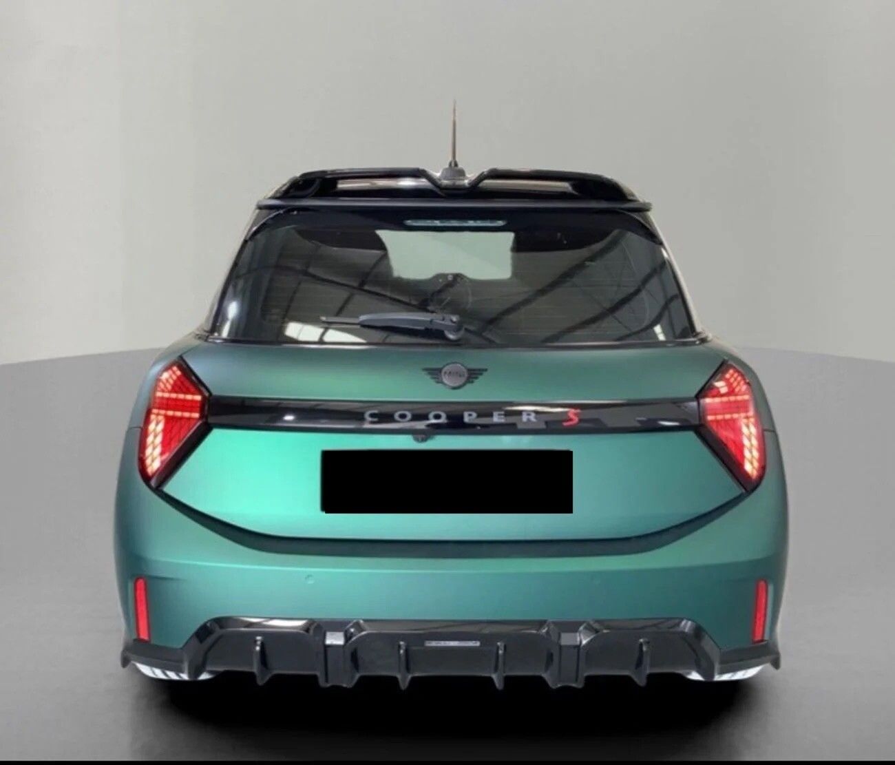 ميني كوبر إس