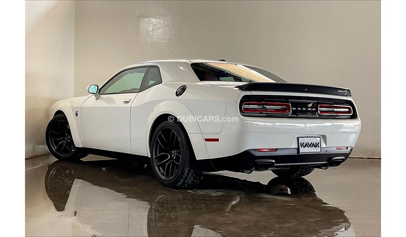Dodge Challenger SRT Hellcat Widebody