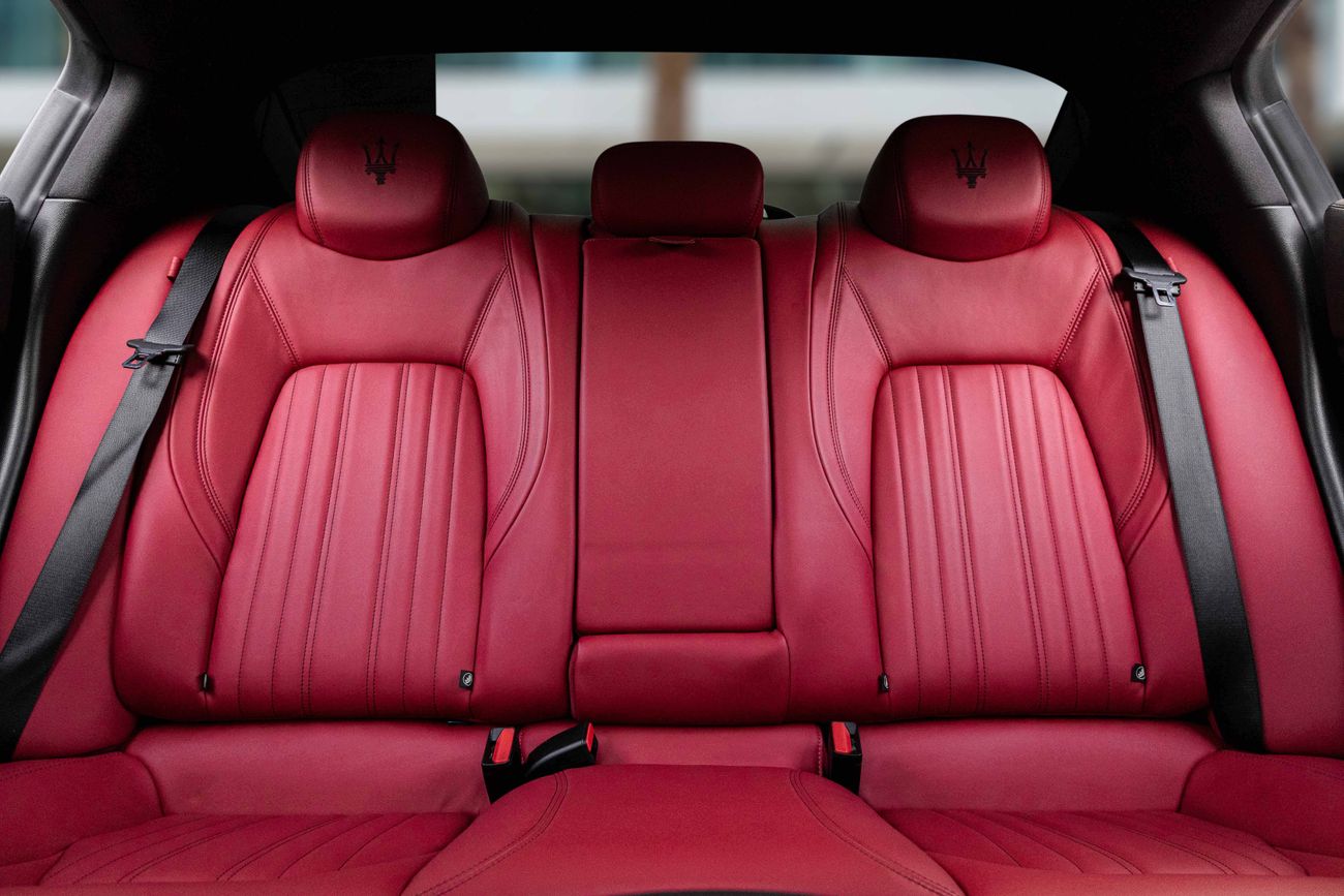 مازيراتي جيبلي Ghibli GT Hybrid | 2,742 P.M | 0% Downpayment | UNDER WARRANTY!