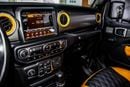 Jeep Wrangler Jeep Wrangler Unlimited 2021