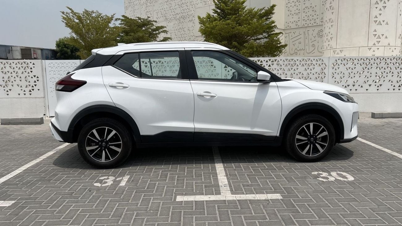 Nissan Kicks SV NO CONVENIENCE FEES | UNDER WARRANTY | 0% DOWN PAYMENT | CERTIFIED PRE-OWNED |