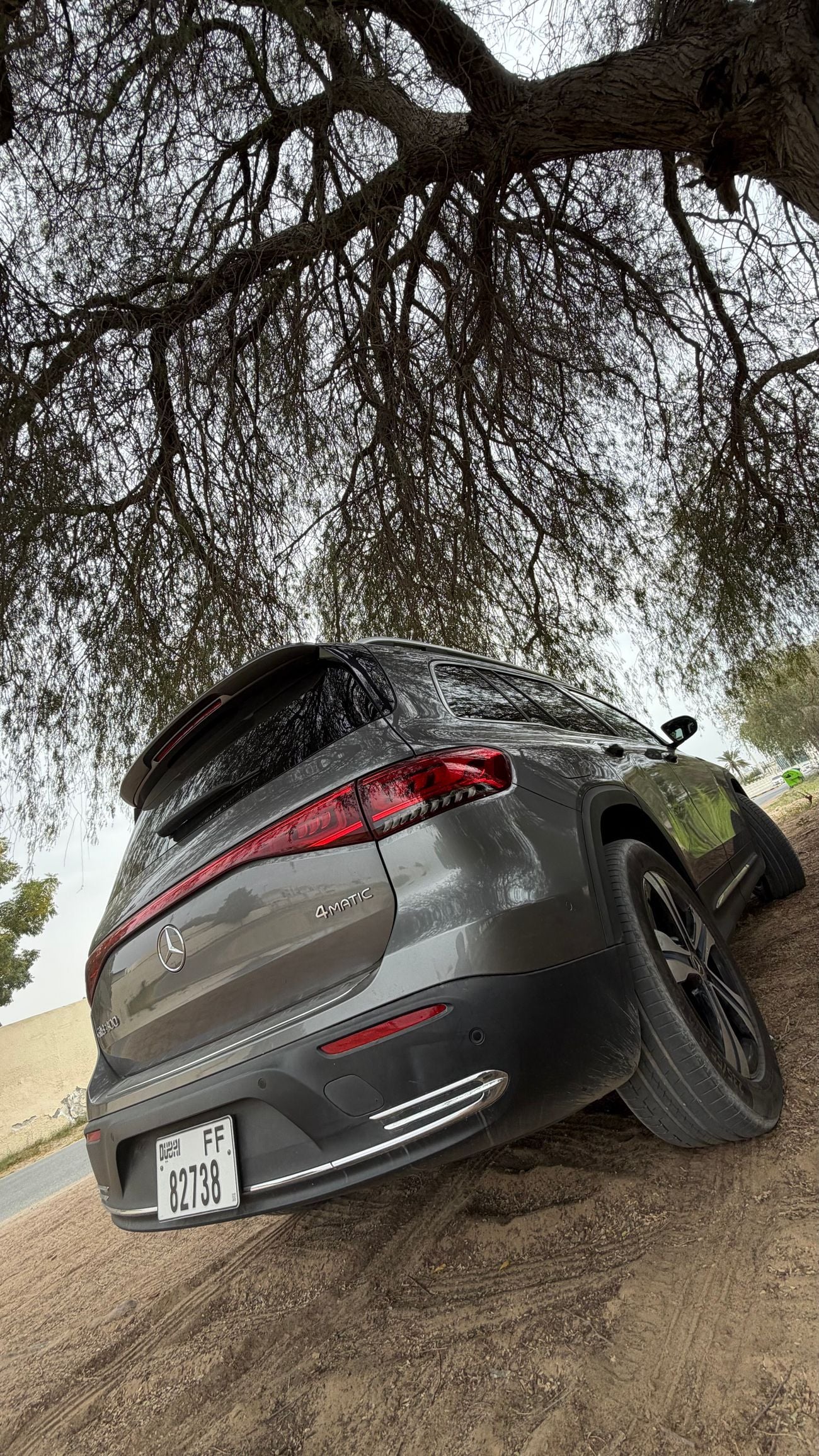 مرسيدس بنز EQV300